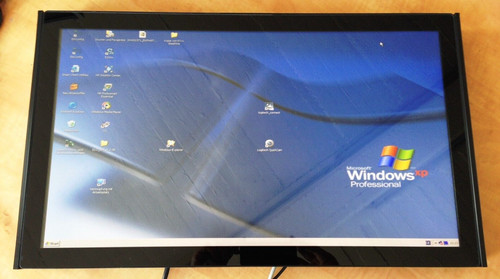 Monitor touch screen - touch,