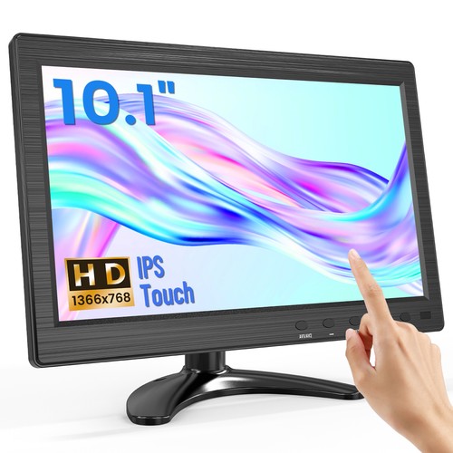 Monitor touchscreen piccolo - , 10