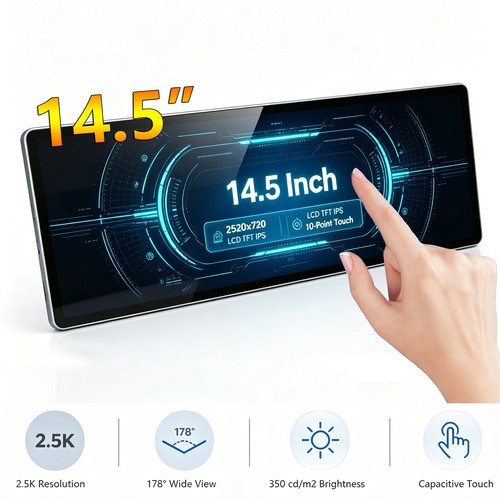 Monitor touchscreen 5 - touchscreen, 14,5