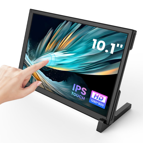 Monitor touch screen
