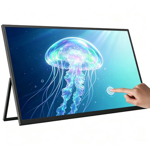 Uperfect qled touch - 22", 2k