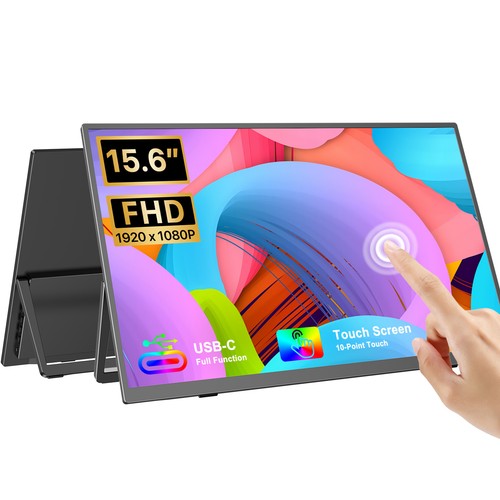 Monitor touchscreen 6 - monitor, 15,6
