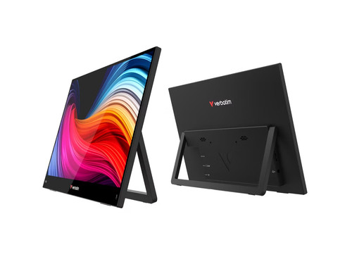 Verbatim monitor portatile - verbatim, hd