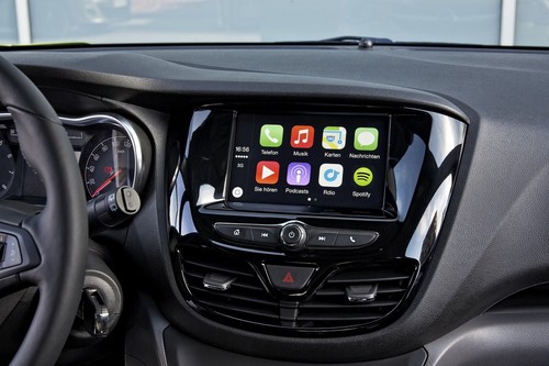 Monitor opel karl touch - monitor,