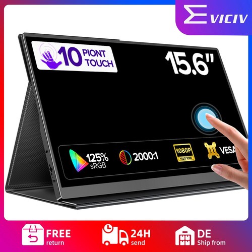 Eviciv touch monitor - eviciv,
