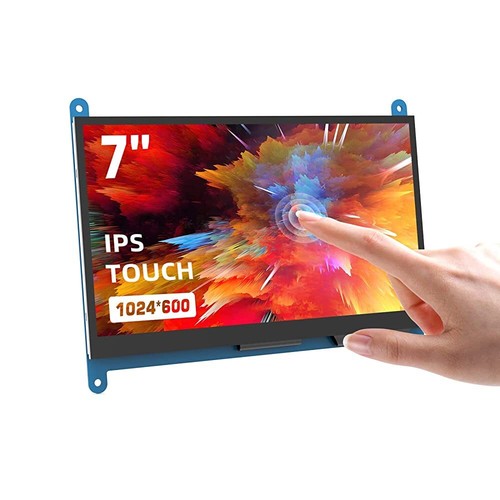 Monitor touch screen hdmi 7 - hdmi, da
