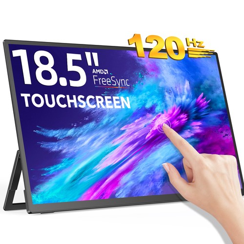 Monitor portatile touch screen - touch,