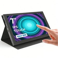 Monitor HDMI 7 pollici piccolo