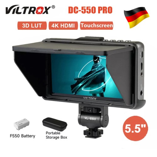Viltrox 550 pro 5 - viltrox, 5,5"