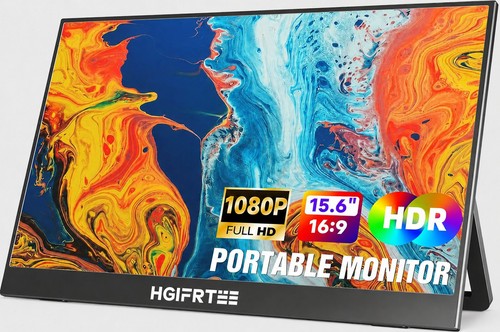 Hgfrte monitor portatile - hgfrte,