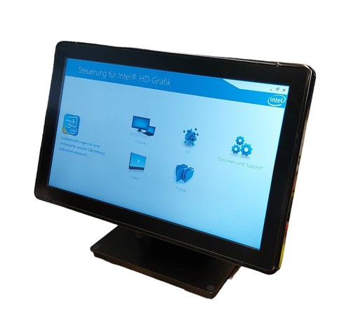 Display monitor touch - , slim