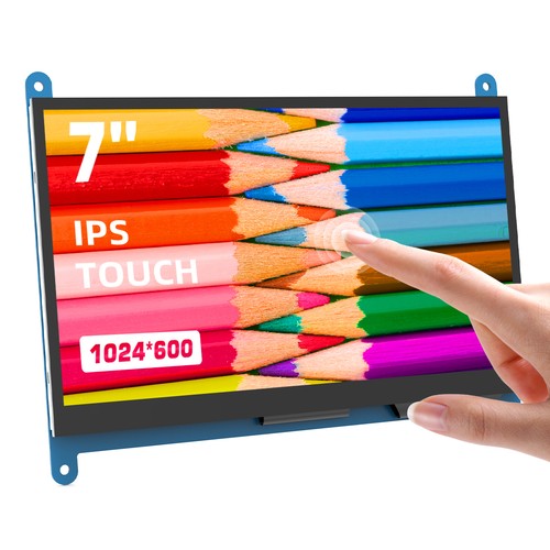 Monitor pollici hdmi touch - hdmi,