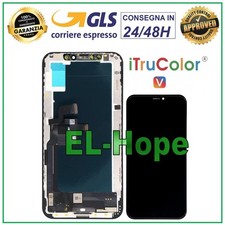 DISPLAY LCD iTruColor HD