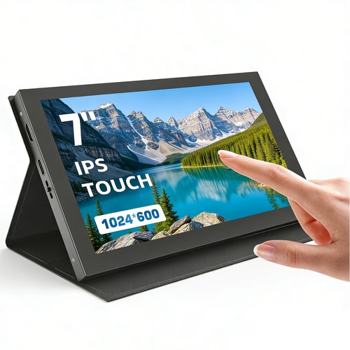Monitor lcd touch screen hdmi - screen,