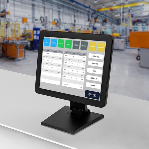 Monitor lcd touchscreen - lcd, 15''