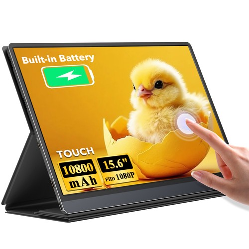 Monitor touchscreen 6 - monitor,