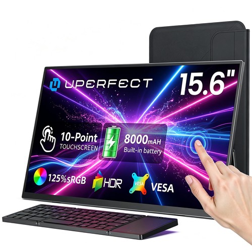 Uperfect pollici monitor - pollici,