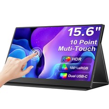 UPERFECT 15,6 Pollici 1080P