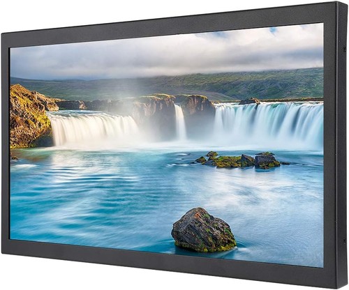 Monitor led touch - touch, 17.3