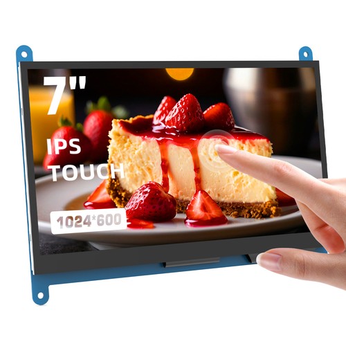 Piccolo monitor touchscreen