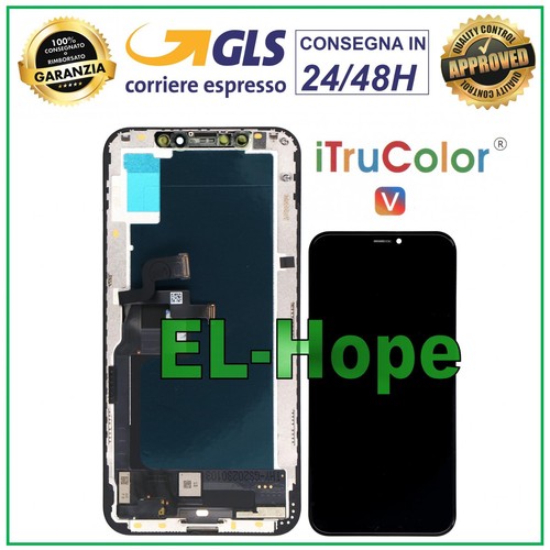 Display lcd itrucolor - display,