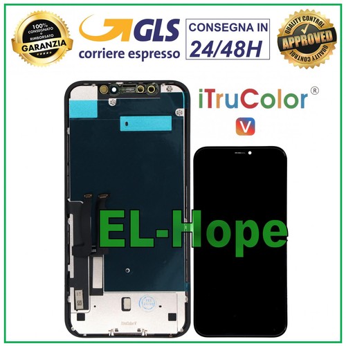 Display lcd itrucolor - lcd,