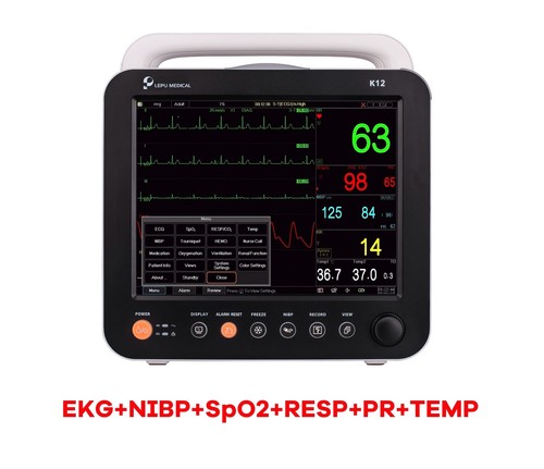 Lepu icu monitor - 12,1",
