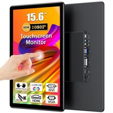 Monitor Portatile Touch Screen
