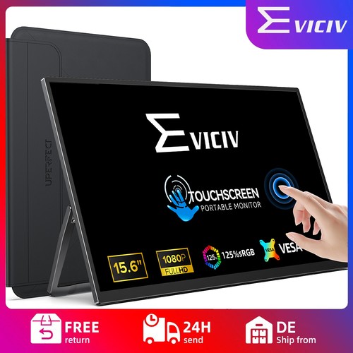 Eviciv monitor portatile - |,