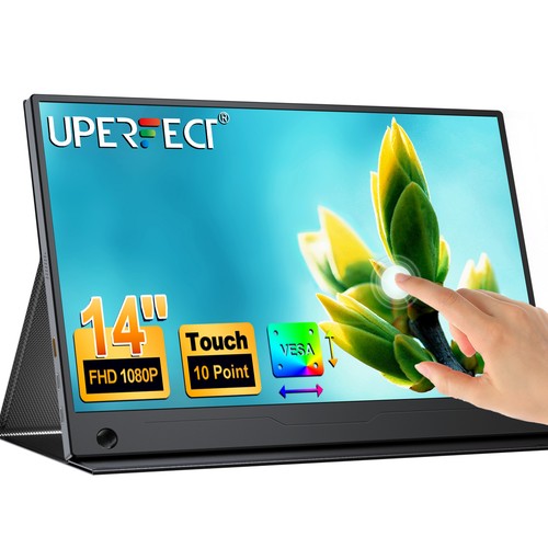 Uperfect pollici monitor - uperfect,
