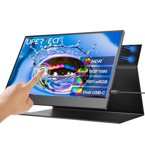 Uperfect touchscreen - uperfect, 15,6"