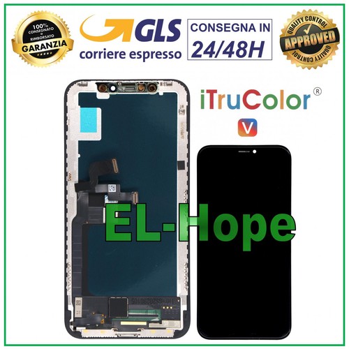 Display lcd itrucolor - lcd, hd