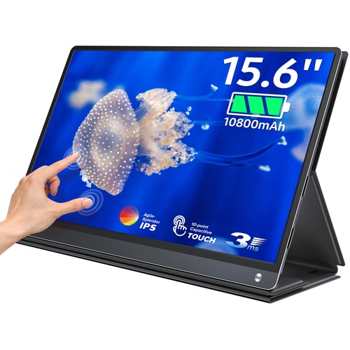 Uperfect 120hz monitor - uperfect, 15,6"