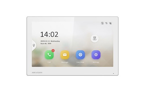 Hikvision monitor display - monitor,