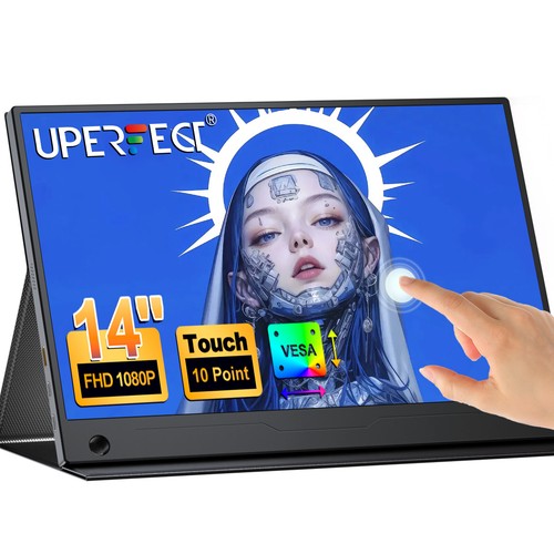 Monitor portatile touch - monitor, 14"