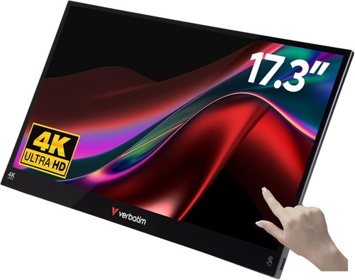Verbatim monitor touch screen - verbatim,
