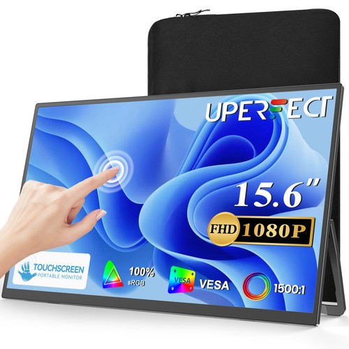 Monitor portatile touch screen - monitor,