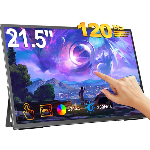 Monitor touchscreen - , 21,5"