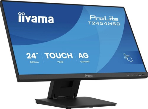 Monitor touch screen iiyama - -,