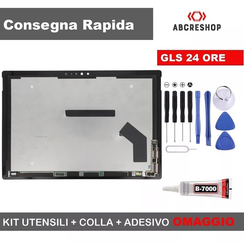 Display lcd microsoft surface - display,