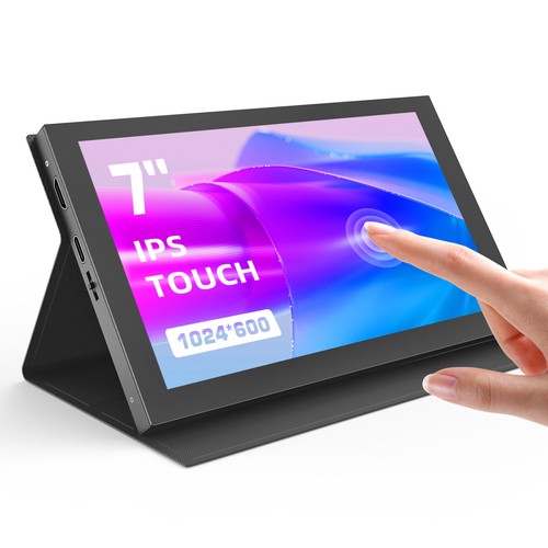 Monitor touchscreen lcd - monitor,