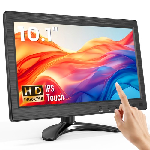 Monitor touchscreen - monitor, hd