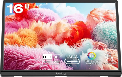 Display led pisichen monitor - display,