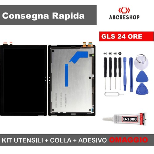 Display lcd microsoft surface - display,