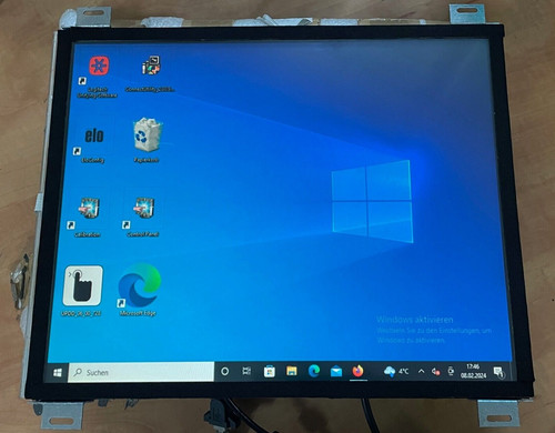 Elo dell oem monitor touch - elo/dell,