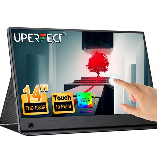 Uperfect monitor touch - uperfect,