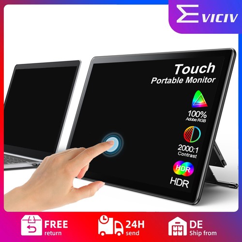 Eviciv monitor portatile - eviciv,