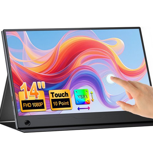 Monitor portatile touch screen - monitor,