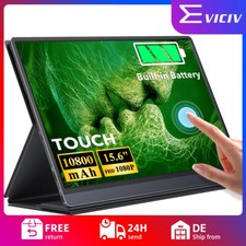 EVICIV Touch Monitor Batteria