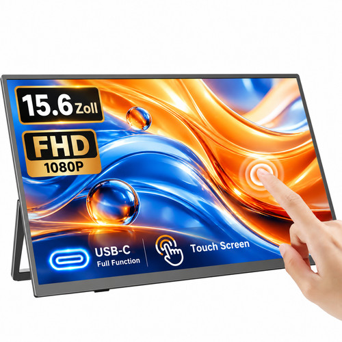 Monitor touchscreen 6 - monitor,